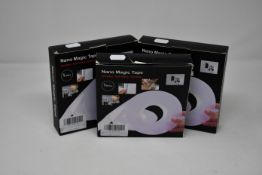 Seventeen boxed as new Nano Magic Tape (1 x 3m roll each).