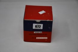 Ten boxed as new NCB100 voltage regulator control box.