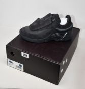 A pair of as new Raf Simons Antei trainers (EU 40 - RRP from £200).