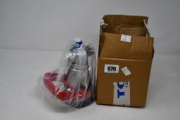 One boxed as new TODO Matic industrial dry break coupling Viton seals hose unit 
