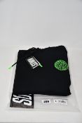 Five as new Sidemen (SDMN) Sidenet hoodies (All L - RRP £40 each).