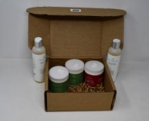 Two Inahsi soothing mint moisturizing conditioner (226g), two Inahsi soothing mint sulfate free