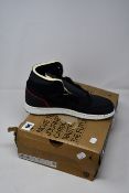A pair of as new Nike Air Jordan 1 High Zoom Air (UK 8.5).