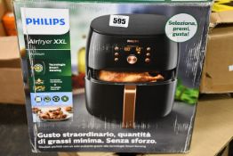 One boxed as new Philips Airfryer XXL HD9867.
