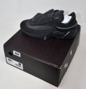 A pair of as new Raf Simons Antei trainers (EU 41 - RRP from £200).