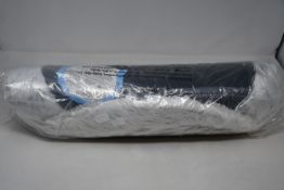 Twelve as new The Dog's Bed Type 7 small in ice grey (23