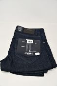 A pair of as new Joop! Mitch modern fit jeans (W30/L32 - RRP £90).
