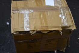 Eight packs of four Casabella Supersoft Egyptian Combed Cotton Bath Sheets in truffle.