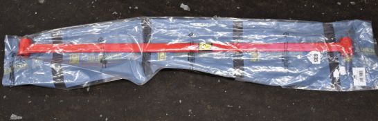 A OMP MA/1538 strut brace for Volkswagen GOLF 1st series, a OMP MA/1542 OMP rear upper strut brace