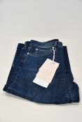 A pair of as new iBlues Pucci jeans (UK 10).