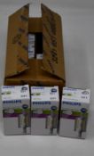 Ten boxed as new Philips CorePro LEDlinear ND 7.5-60W R7S 78mm830 lights.