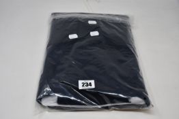 An as new The Kooples mix fabric knit sweater (Size 1 - RRP €225).