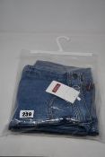 A pair of as new Comptoir Des Cotonnier Merleac jeans (Size 36 - RRP £130).