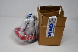 One boxed as new TODO Matic industrial dry break coupling Viton seals hose unit 