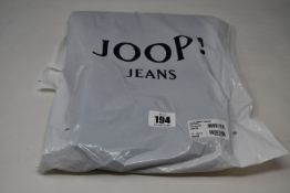 A pair of as new Joop! Mitch modern fit jeans (W30/L30 - RRP £90).
