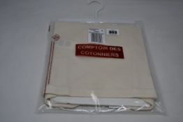 Three as new Comptoir Des Lasso tops (XS, S, L - RRP £50 each).