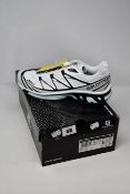 A pair of as new Salomon XT-6 ADV trainers (UK 8.5).