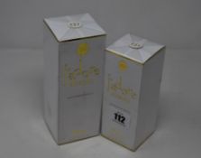 Two Dior J'adore Absolu eau de parfum (50ml and 75ml).