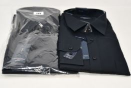 Six as new Casa Moda Premium shirts (Assorted sizes).