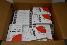 Thirty six boxes of as new Hero Cosmetics Mighty Patch (36s).