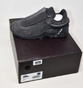 A pair of as new Raf Simons Antei trainers (EU 41 - RRP from £200).