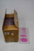 A large quantity of as new KNC Beauty All Natural Collagen Infused Lip Mask and All Natural