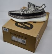 A pair of as new Adidas Yeezy Boost 350 V2 (UK 9).