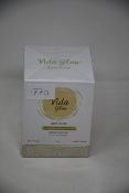 Five Vida Glow Anti-G-Ox citrus flavour oral powder (30 x 2g sachets each, EXP: 10/06/22).