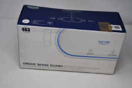 One boxed as new Grohe Sense Guard (Smart water controller).
