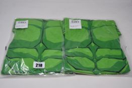 A quantity of children's as new Marvel Hulk pyjamas (All 4/5 years - Approximately 25 items).