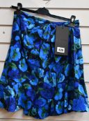 An as new The Kooples Dolce Vita skirt (Size 1 - RRP £109).