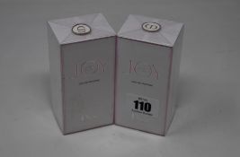 Two Dior Joy eau de parfum (50ml).