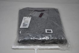 An as new Comptoir Des Cottoniers Moleano cashmere cardigan (Size 1 - RRP £190).