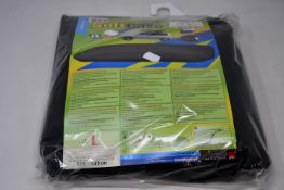 Nine protective covers for car roof boxes (Soft case) and six artificial leather front car seat