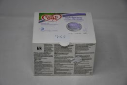 Four boxed as new Cow&Gate Nutriprem Human Milk Fortifier and six boxed as new Nutricia Aptamil