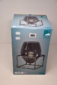 Two boxed as new Eglo Olival 1 Table Lamps.