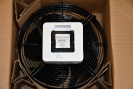 A pre-owned Pole Star Products Guard/Basket Mounted Axial Fan Motor (GMA1-350-1).