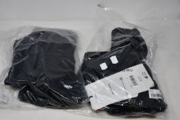 Seven pairs of ladies as new Altura Progel 2 Waist Tight cycling pants (Sizes: 8, 12 and 14).