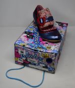 A pair of Irregular Choice Little Gem shoes (EU 39).