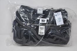 Six assorted as new Pavers handbags (RRP £25-28 each) and two Pavers purses.