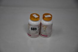 Thirteen as new NTL Organic Collection vitamin C and collagen glutathione activator food