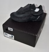 A pair of as new Raf Simons Antei trainers (EU 40 - RRP from £200).