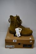 A pair of as new Garmont T8 NFS 670 Wide boots (UK 10.5 - RRP £230).