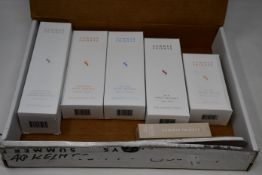 A Summer Fridays Super Amino Gel cleanser (150ml), a Summer Fridays R+R Mask (64g), Summer Fridays