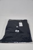 An as new Marc O'Polo navy trousers (Size 44 - RRP €130).