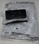 An as new Calvin Klein Jeans hoodie (S) and a Calvin Klein Signature belt bag.