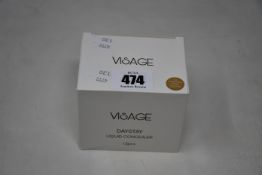 One as new Visage Daystay Liquid Concealer type C1 (12 pcs).