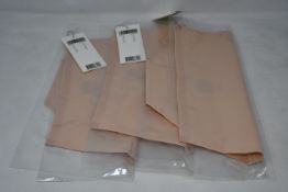 Twenty-two as new Chantelle Soft Stretch high waisted briefs (One size XS-XL - RRP £15 each).