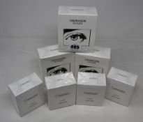 Seven as new Calvin Klein fragrances to include CK Women (50ml) and Obsessed (50ml).