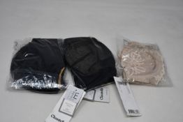 Ten assorted as new Chantelle bra's (Assorted styles/sizes/colours).